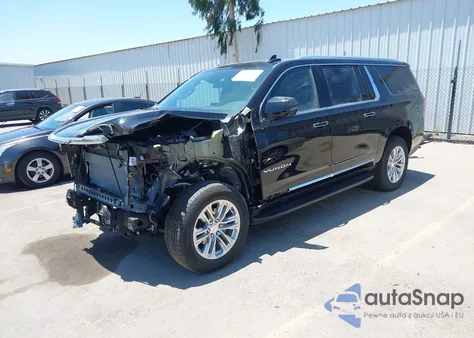 2024 GMC Yukon Xl 4Wd Slt z USA, uszkodzony, nr VIN 1GKS2GKD9RR293700